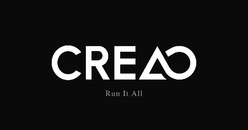 CREAO — Run It All