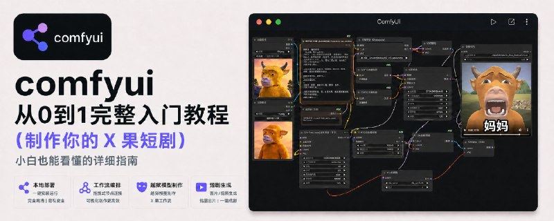 本地大模型当导演，从此看片不求人